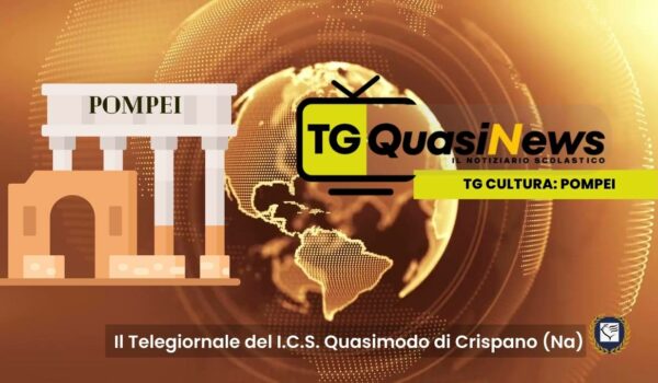 Tg Quasinews documentario su Pompei